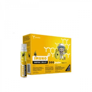 YASENKA IMUNO ROYAL JELLY 300 JUNIOR 16X25ml  rok 05/2027  (POSEBNA PONUDA)